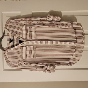 a.n.a women's blouse